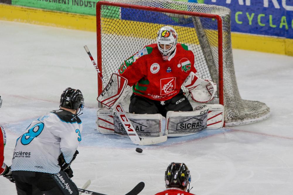 Amiens  5 - 4 Gap 