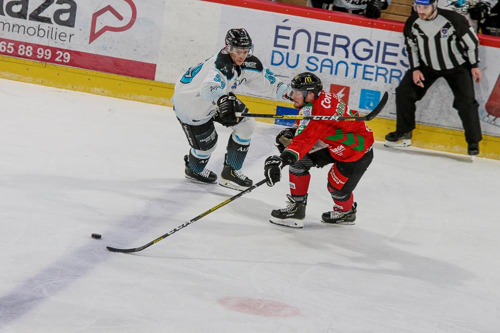 Amiens  5 - 4 Gap 