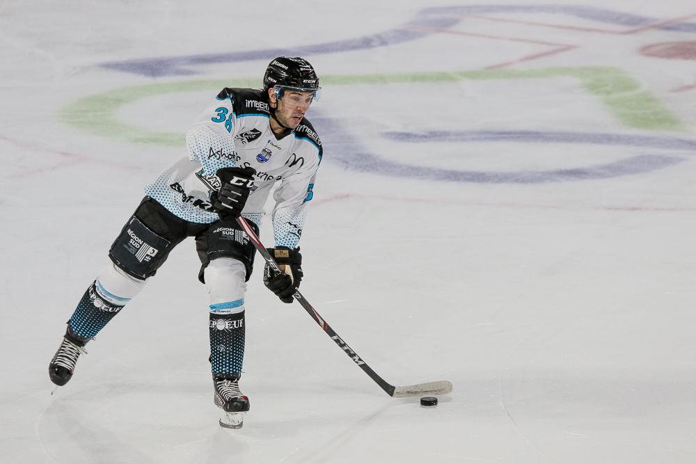 Amiens  5 - 4 Gap 