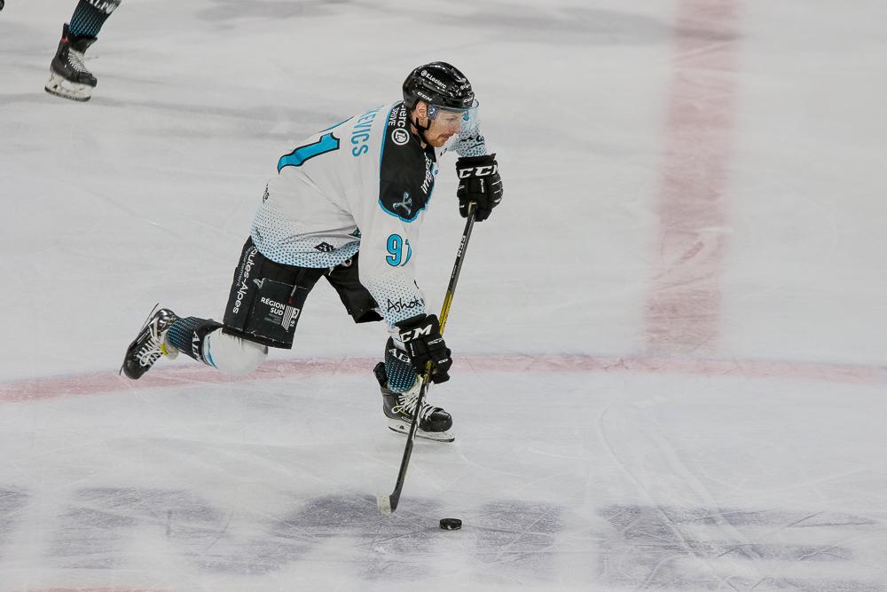 Amiens  5 - 4 Gap 
