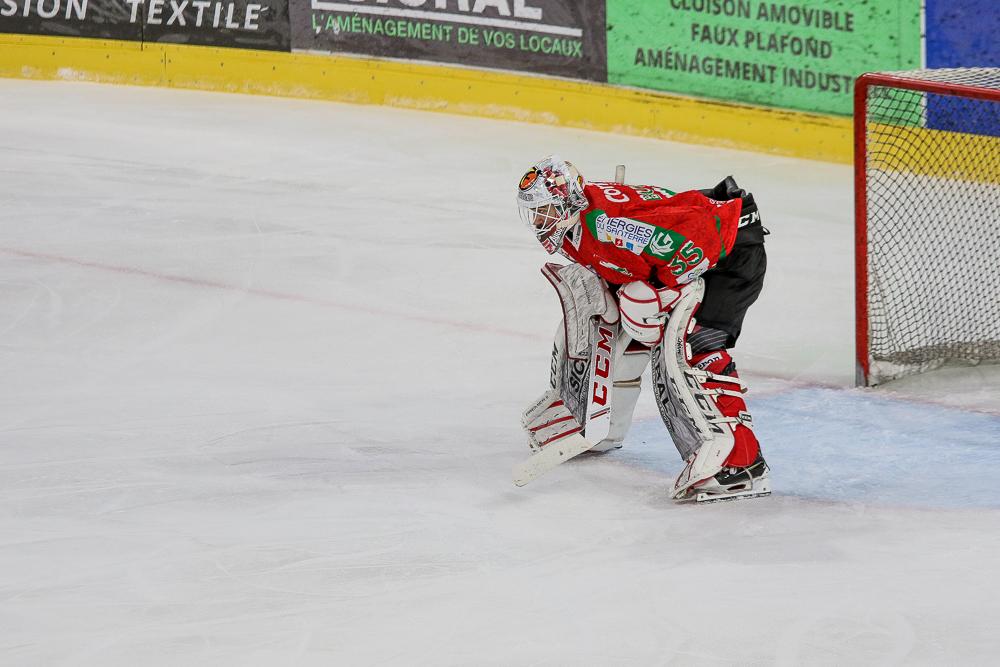 Amiens  5 - 4 Gap 