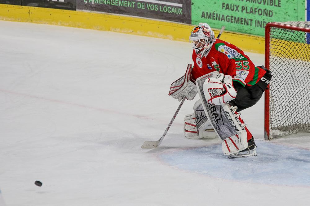 Amiens  5 - 4 Gap 