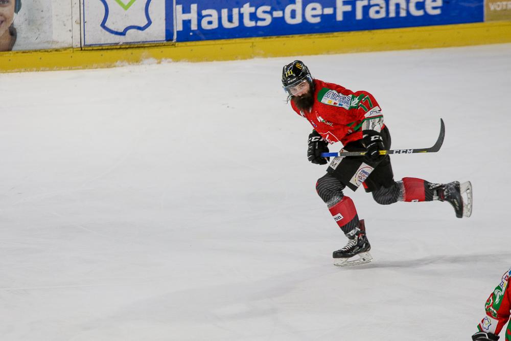 Amiens  5 - 4 Gap 