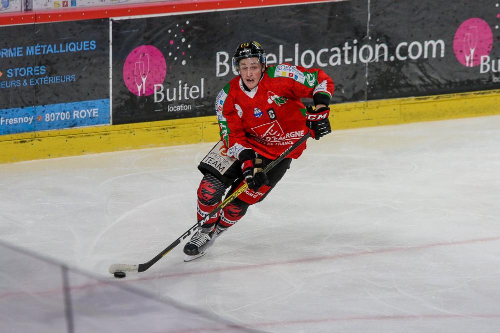 Amiens  5 - 4 Gap 