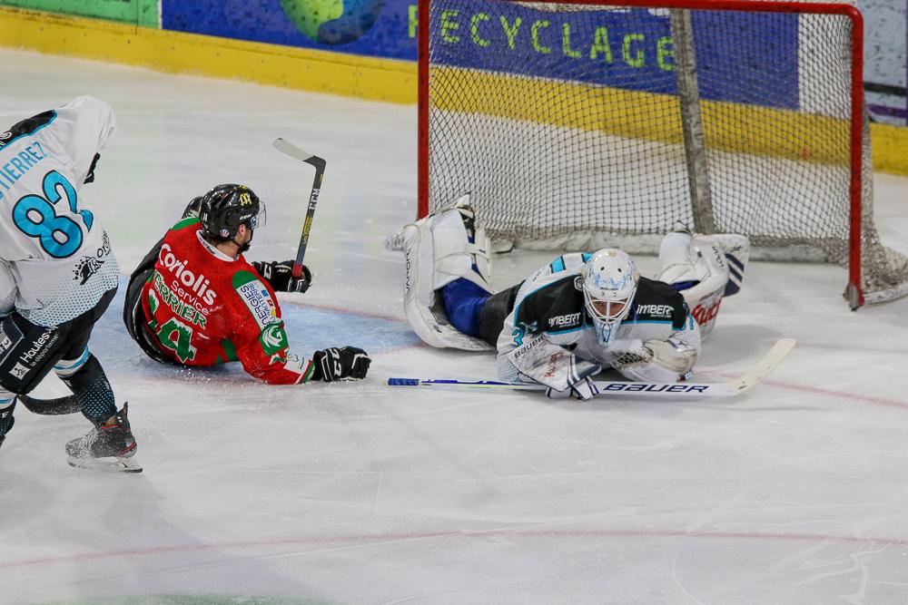 Amiens  5 - 4 Gap 