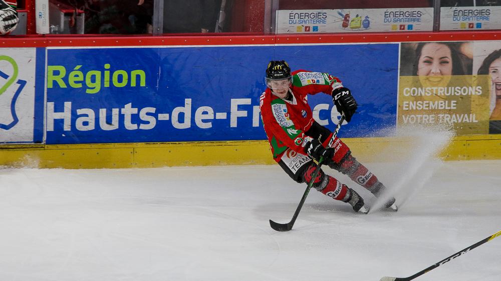 Amiens  5 - 4 Gap 