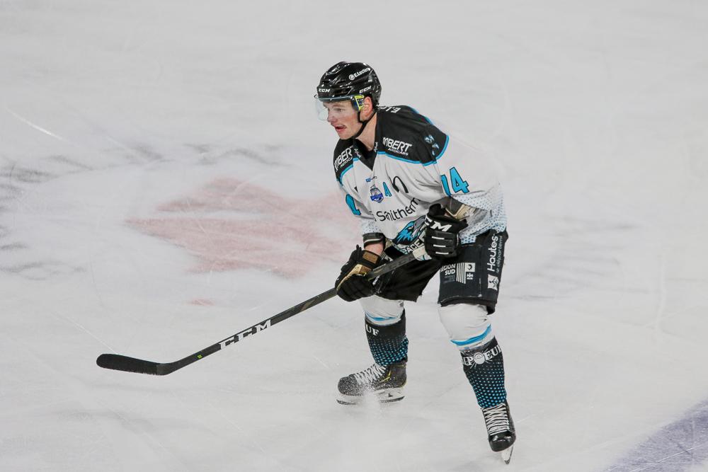 Amiens  5 - 4 Gap 
