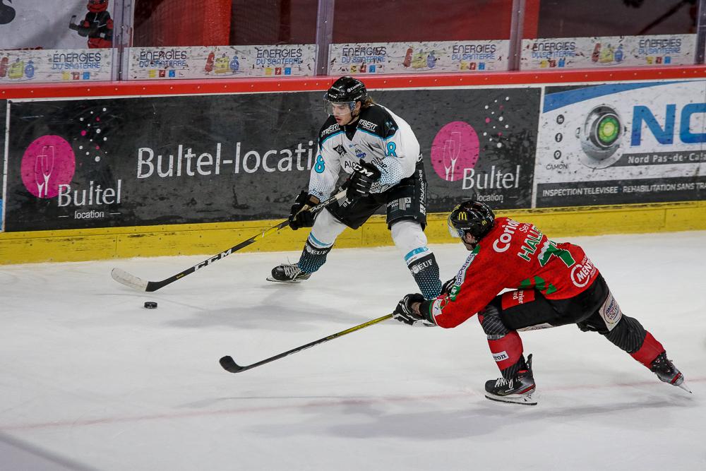 Amiens  5 - 4 Gap 