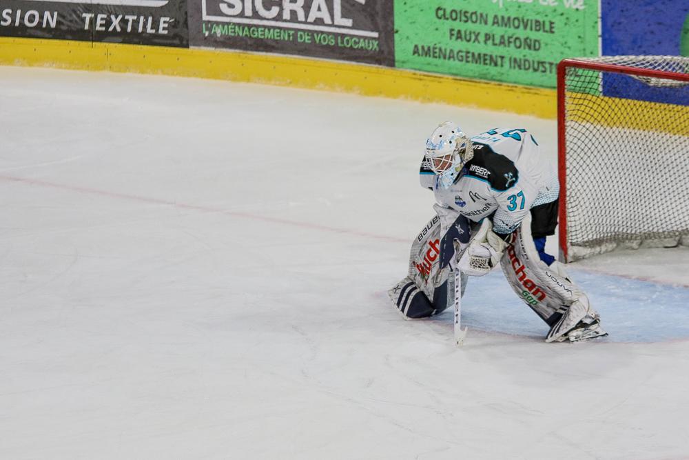 Amiens  5 - 4 Gap 