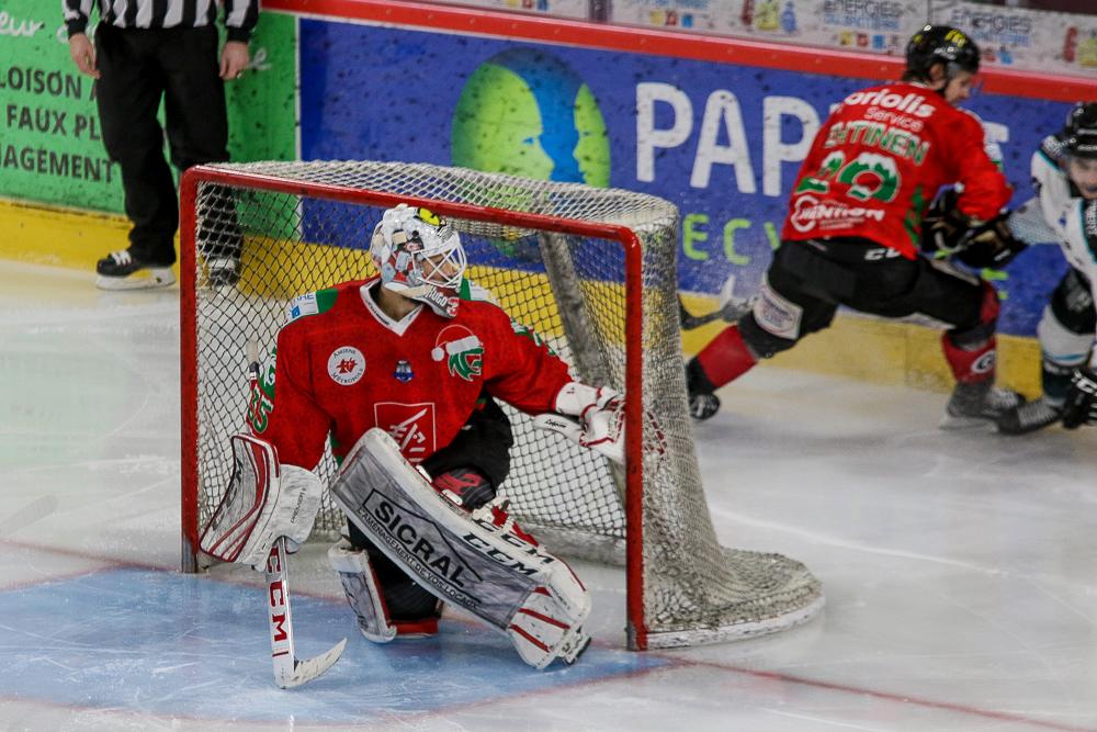 Amiens  5 - 4 Gap 
