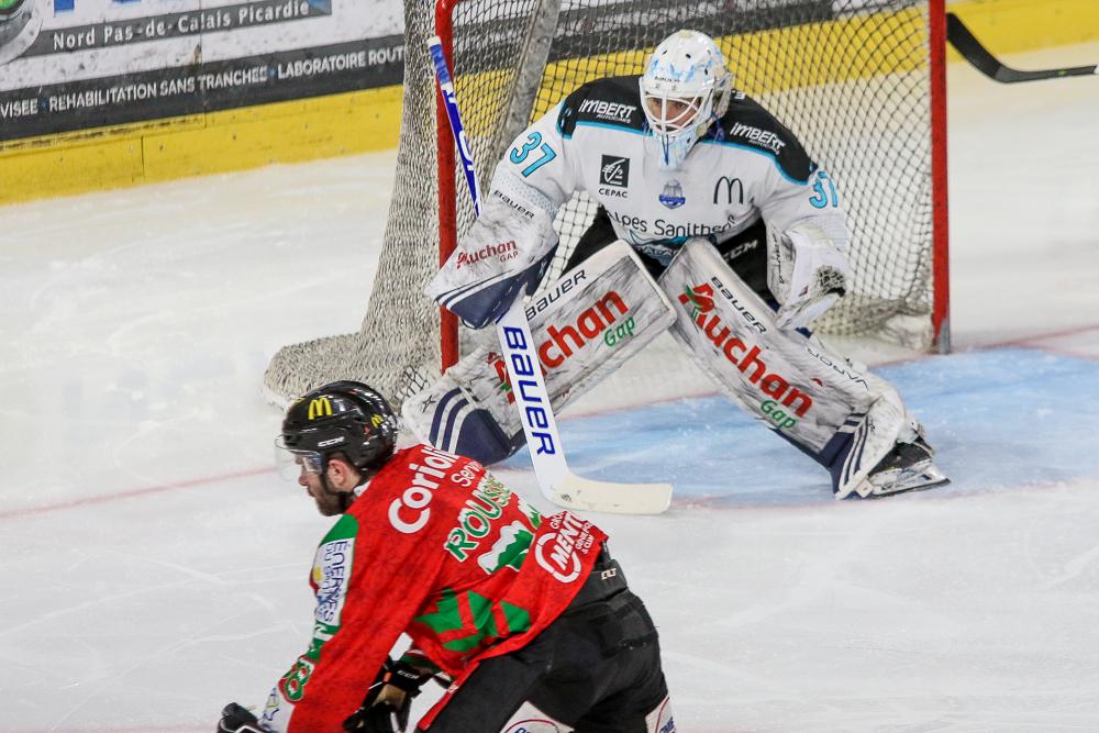 Amiens  5 - 4 Gap 