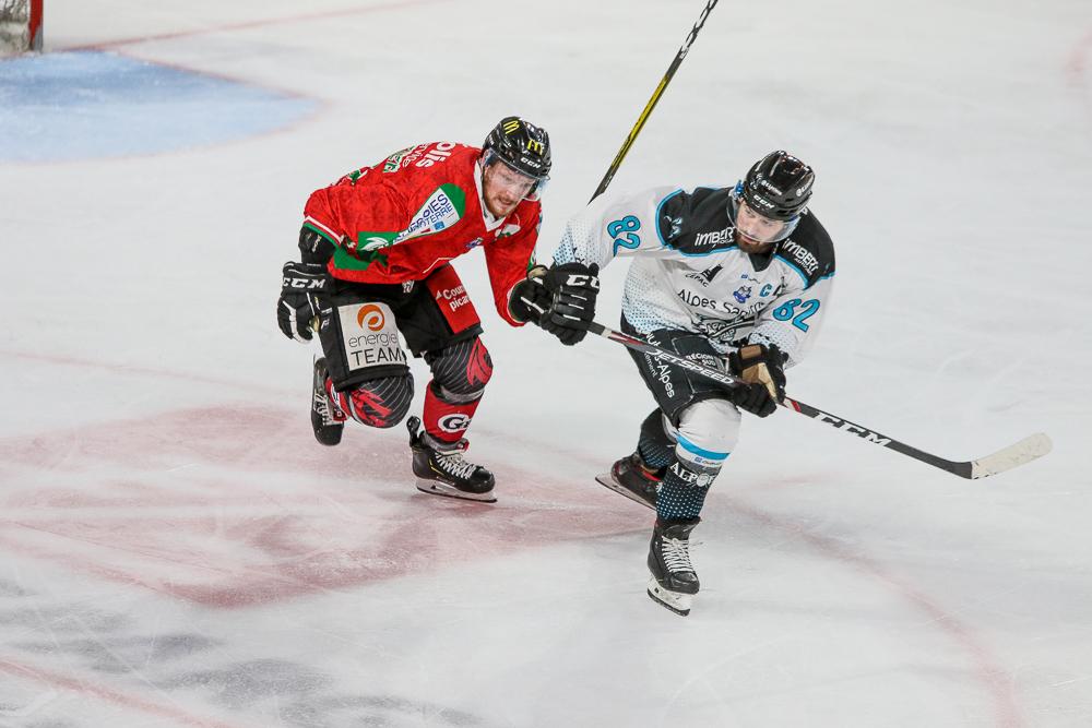 Amiens  5 - 4 Gap 