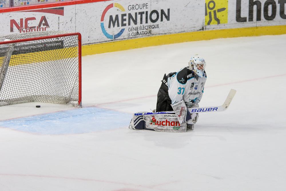 Amiens  5 - 4 Gap 