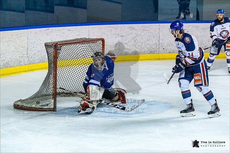Paris (FV) 5 - 6 Wasquehal Lille