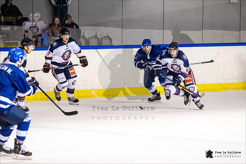 Paris (FV) 5 - 6 Wasquehal Lille