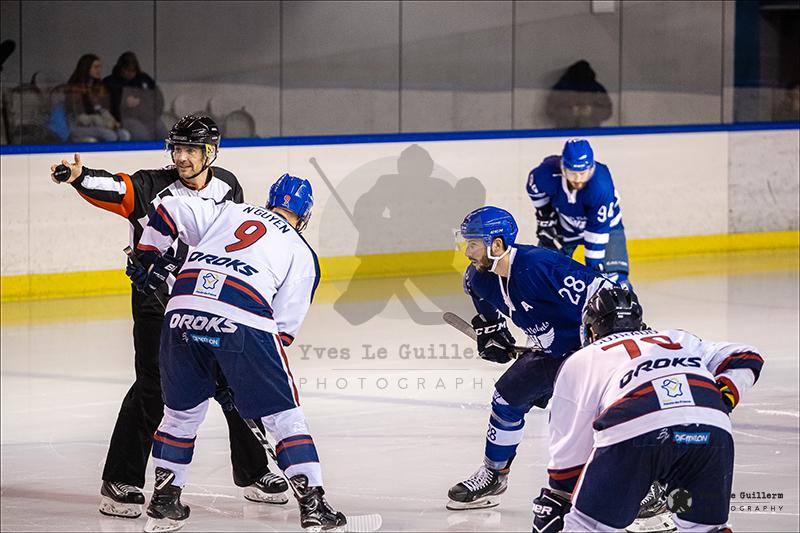 Paris (FV) 5 - 6 Wasquehal Lille