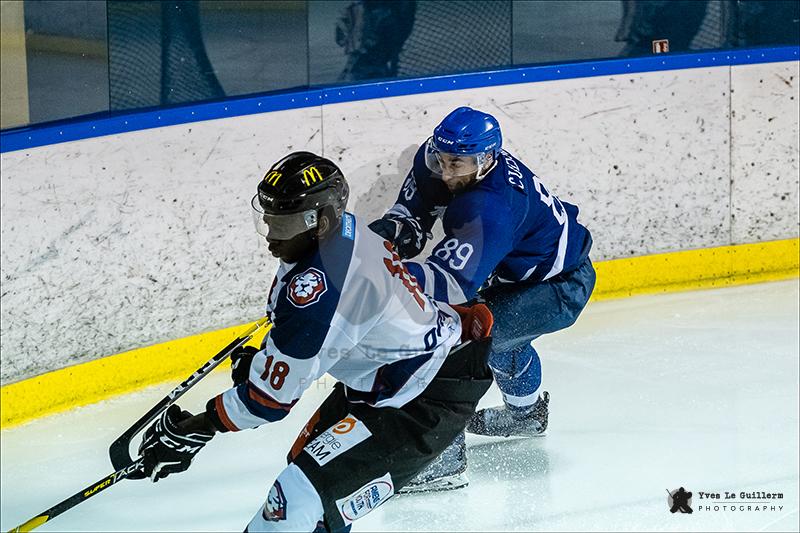 Paris (FV) 5 - 6 Wasquehal Lille