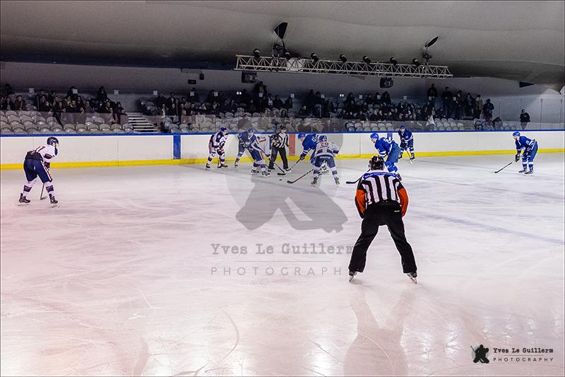 Paris (FV) 5 - 6 Wasquehal Lille