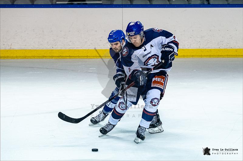 Paris (FV) 5 - 6 Wasquehal Lille