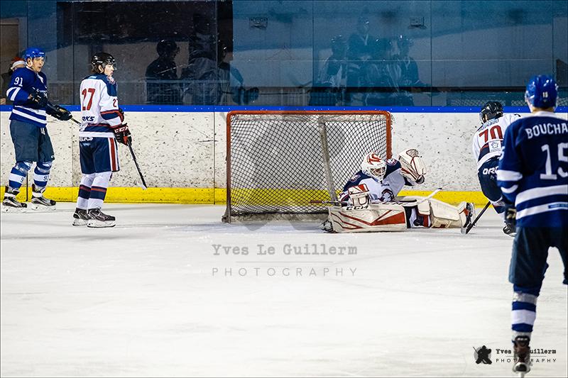 Paris (FV) 5 - 6 Wasquehal Lille