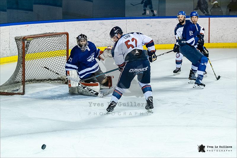 Paris (FV) 5 - 6 Wasquehal Lille