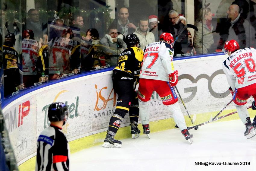 Nice 0 - 3 Grenoble 
