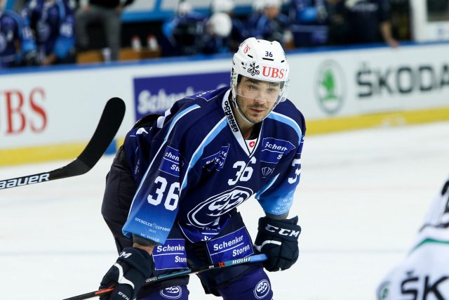 Photo hockey match Ambrì-Piotta - Ufa le 26/12/2019