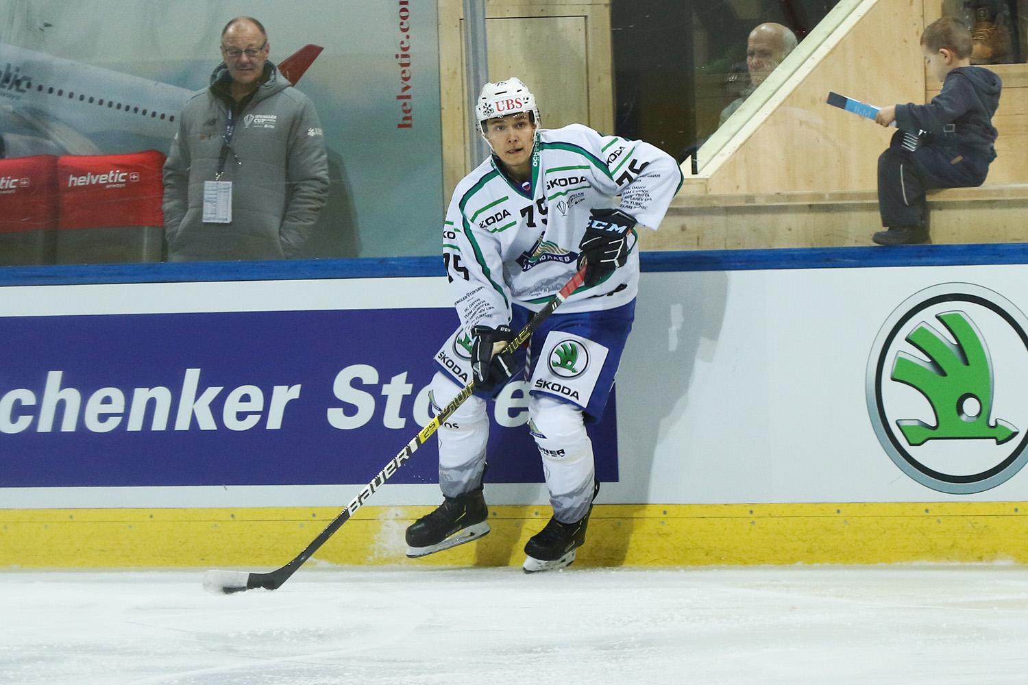 Ambrì-Piotta 4 - 1 Ufa