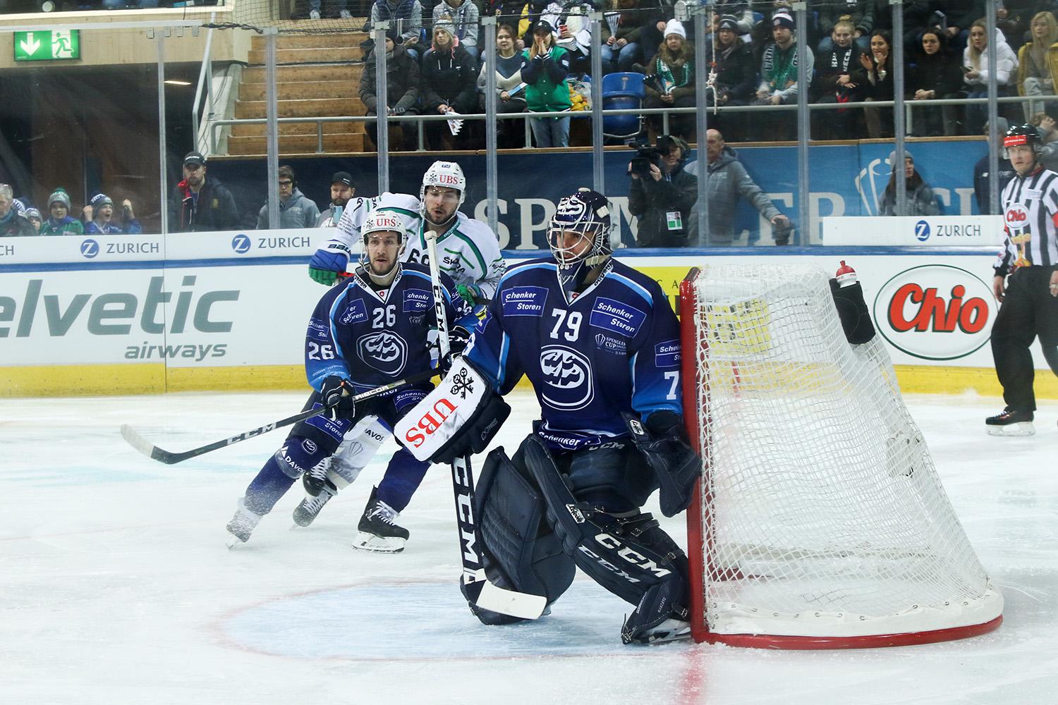 Ambrì-Piotta 4 - 1 Ufa