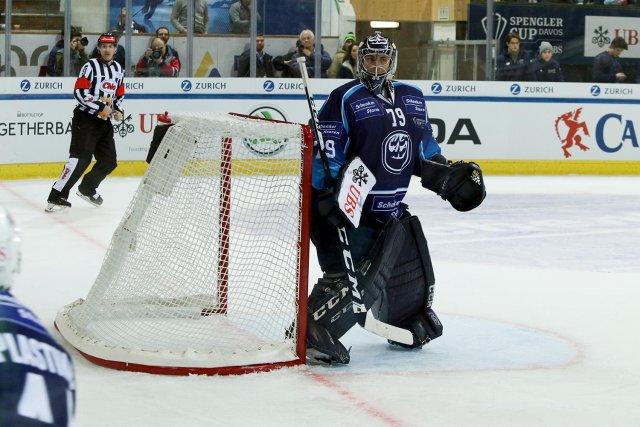 Photo hockey match Ambrì-Piotta - Ufa le 26/12/2019