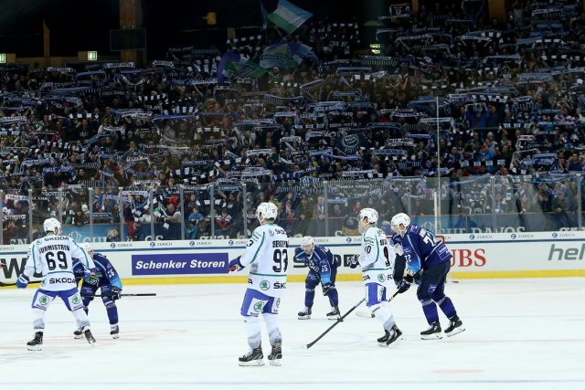 Photo hockey match Ambrì-Piotta - Ufa le 26/12/2019