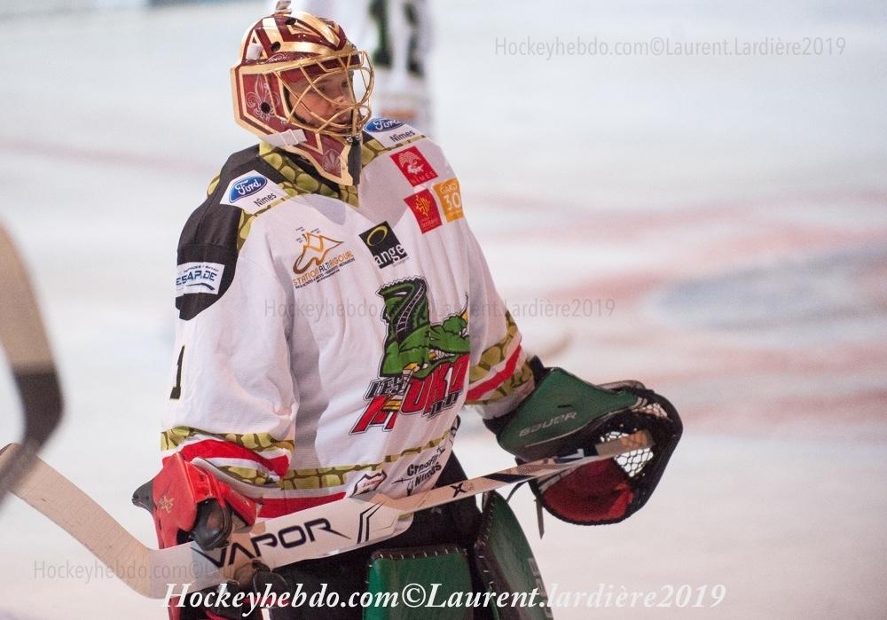 Villard-de-Lans II 0 - 3 Nimes