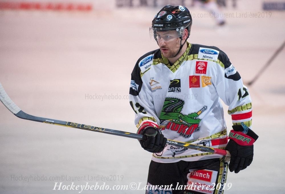 Villard-de-Lans II 0 - 3 Nimes