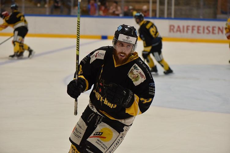 Saint-Imier / Sonceboz 2 - 13 Bienne
