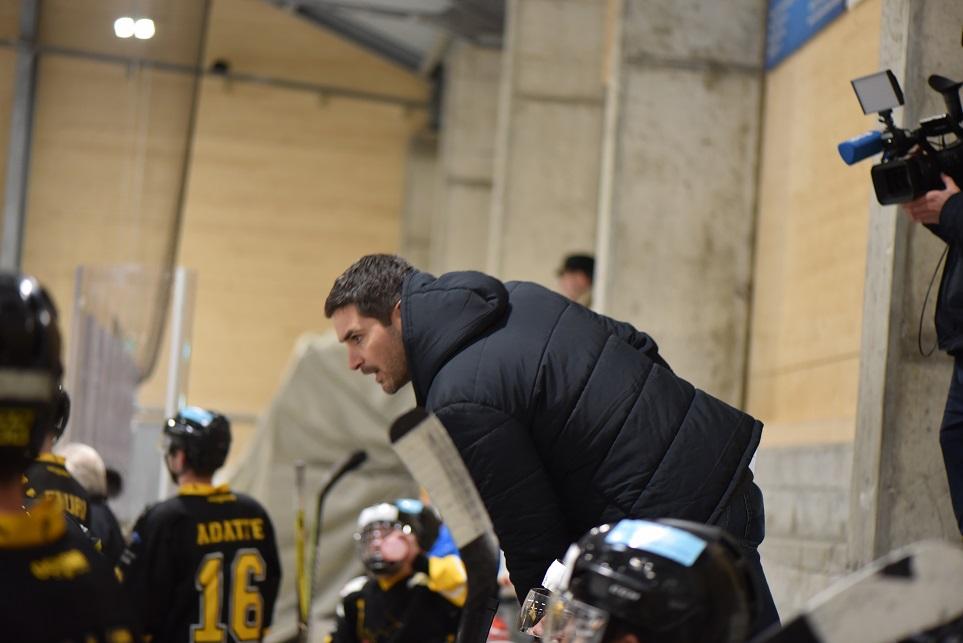 Saint-Imier / Sonceboz 2 - 13 Bienne
