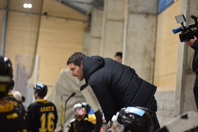 Photo hockey match Saint-Imier / Sonceboz - Bienne le 28/12/2019