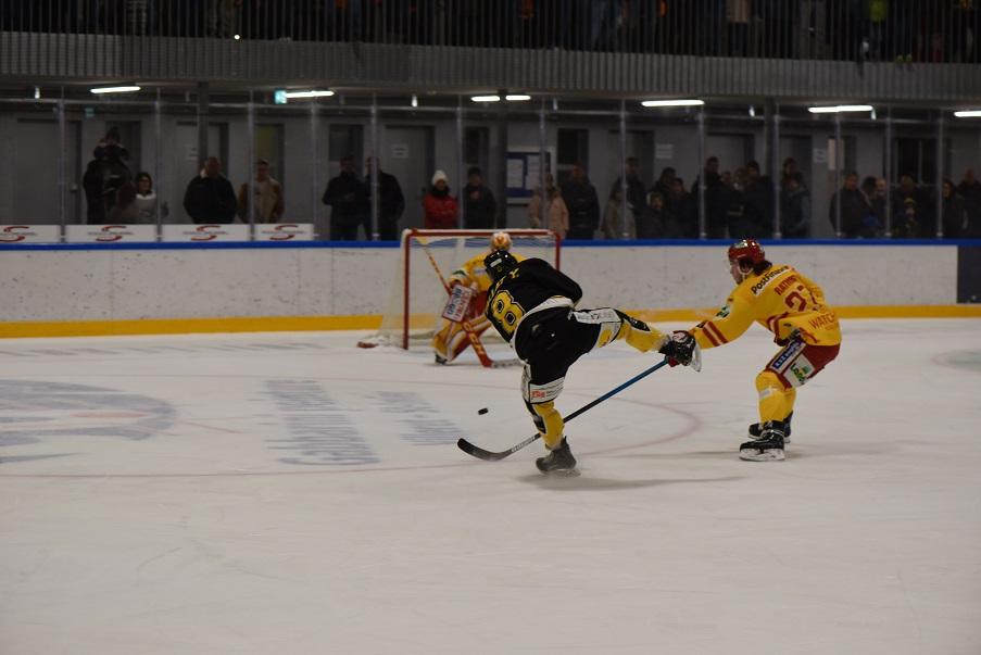 Saint-Imier / Sonceboz 2 - 13 Bienne