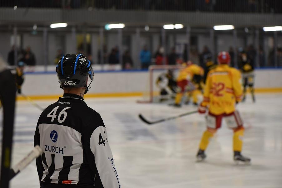 Saint-Imier / Sonceboz 2 - 13 Bienne