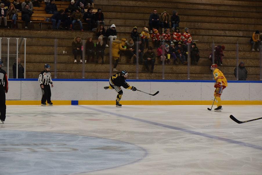 Saint-Imier / Sonceboz 2 - 13 Bienne