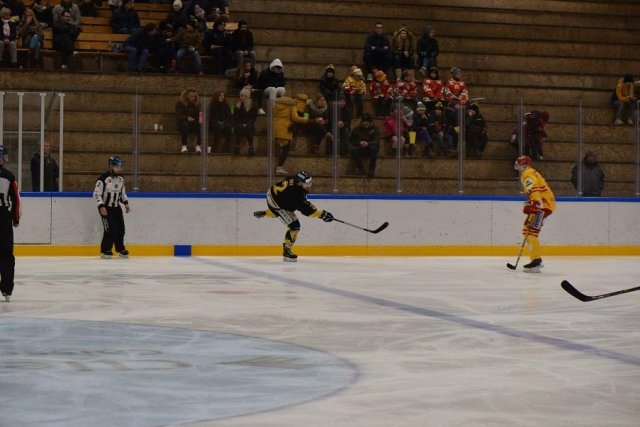 Photo hockey match Saint-Imier / Sonceboz - Bienne le 28/12/2019