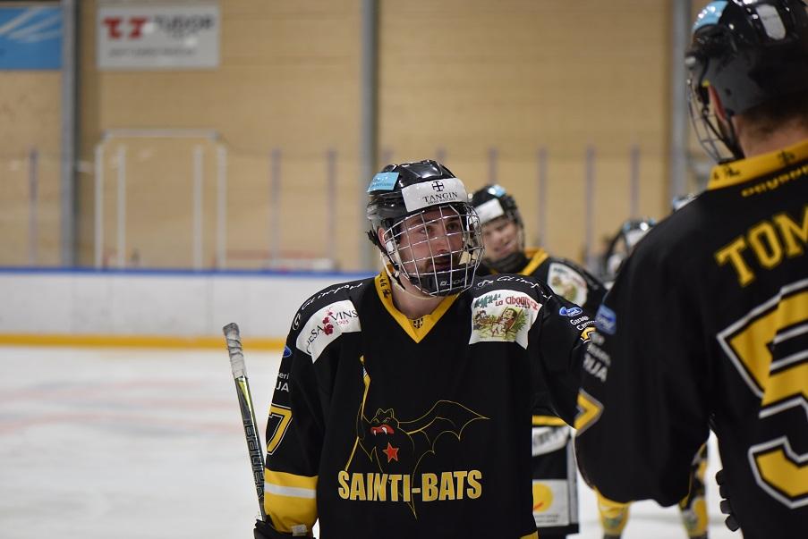 Saint-Imier / Sonceboz 2 - 13 Bienne