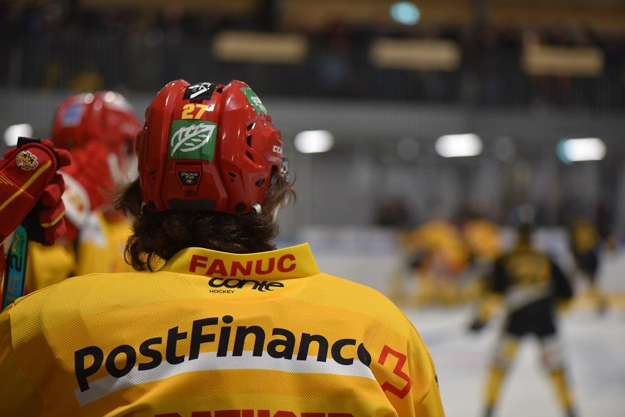 Saint-Imier / Sonceboz 2 - 13 Bienne
