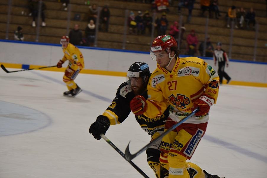 Saint-Imier / Sonceboz 2 - 13 Bienne