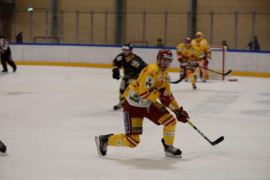 Saint-Imier / Sonceboz 2 - 13 Bienne