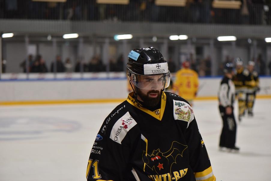 Saint-Imier / Sonceboz 2 - 13 Bienne