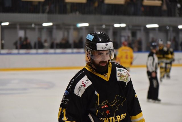Photo hockey match Saint-Imier / Sonceboz - Bienne le 28/12/2019