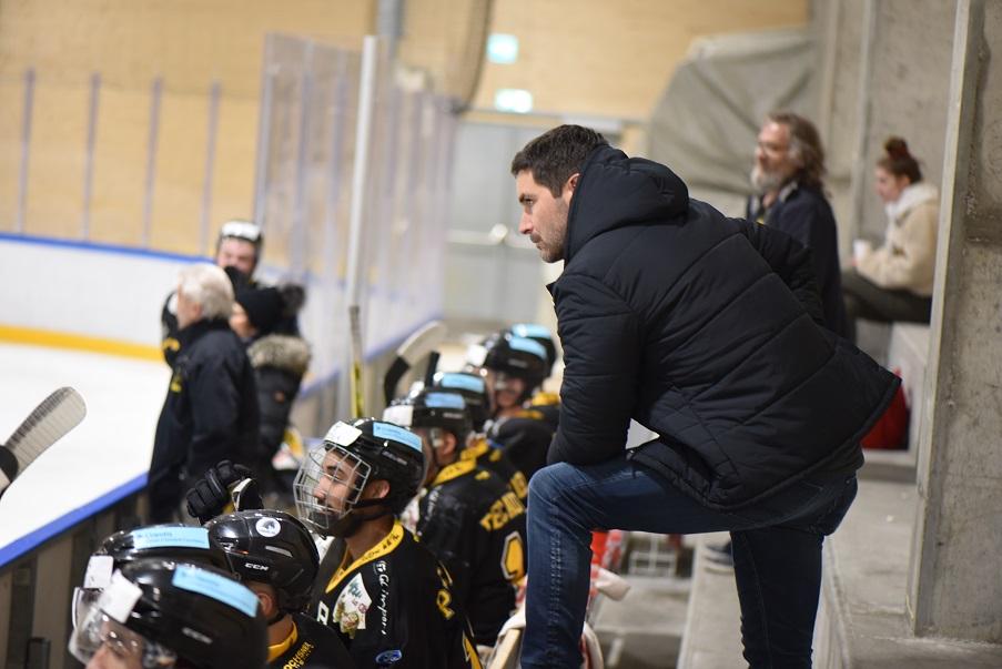Saint-Imier / Sonceboz 2 - 13 Bienne
