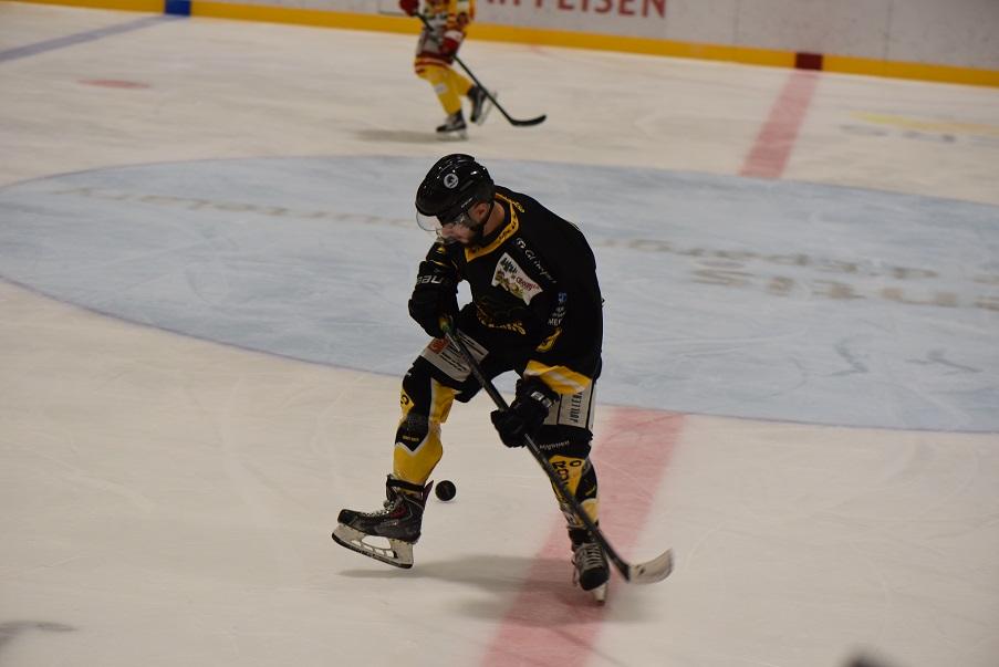 Saint-Imier / Sonceboz 2 - 13 Bienne