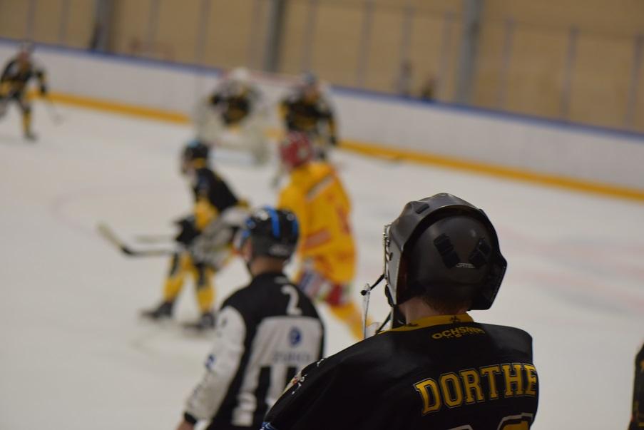 Saint-Imier / Sonceboz 2 - 13 Bienne