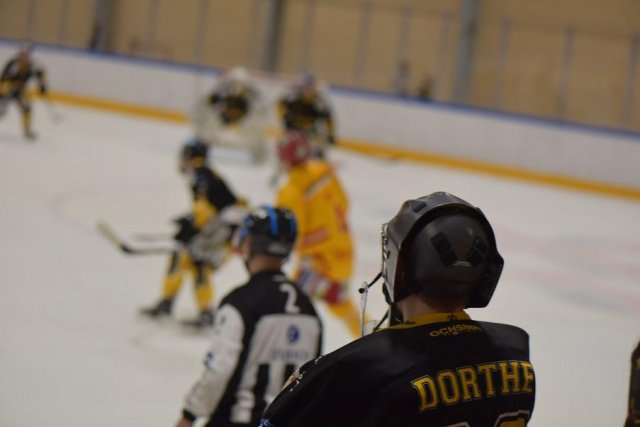 Photo hockey match Saint-Imier / Sonceboz - Bienne le 28/12/2019